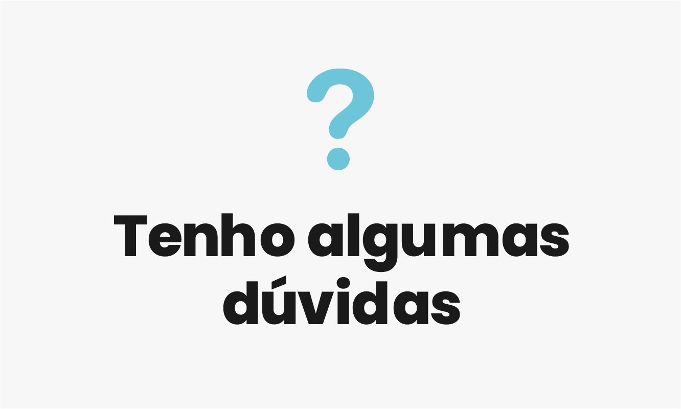 Tirar dúvidas